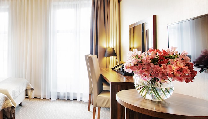 Golden Tulip Krakow City Center - pokoj gtcc