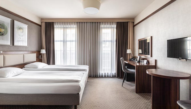 Golden Tulip Krakow City Center - CA