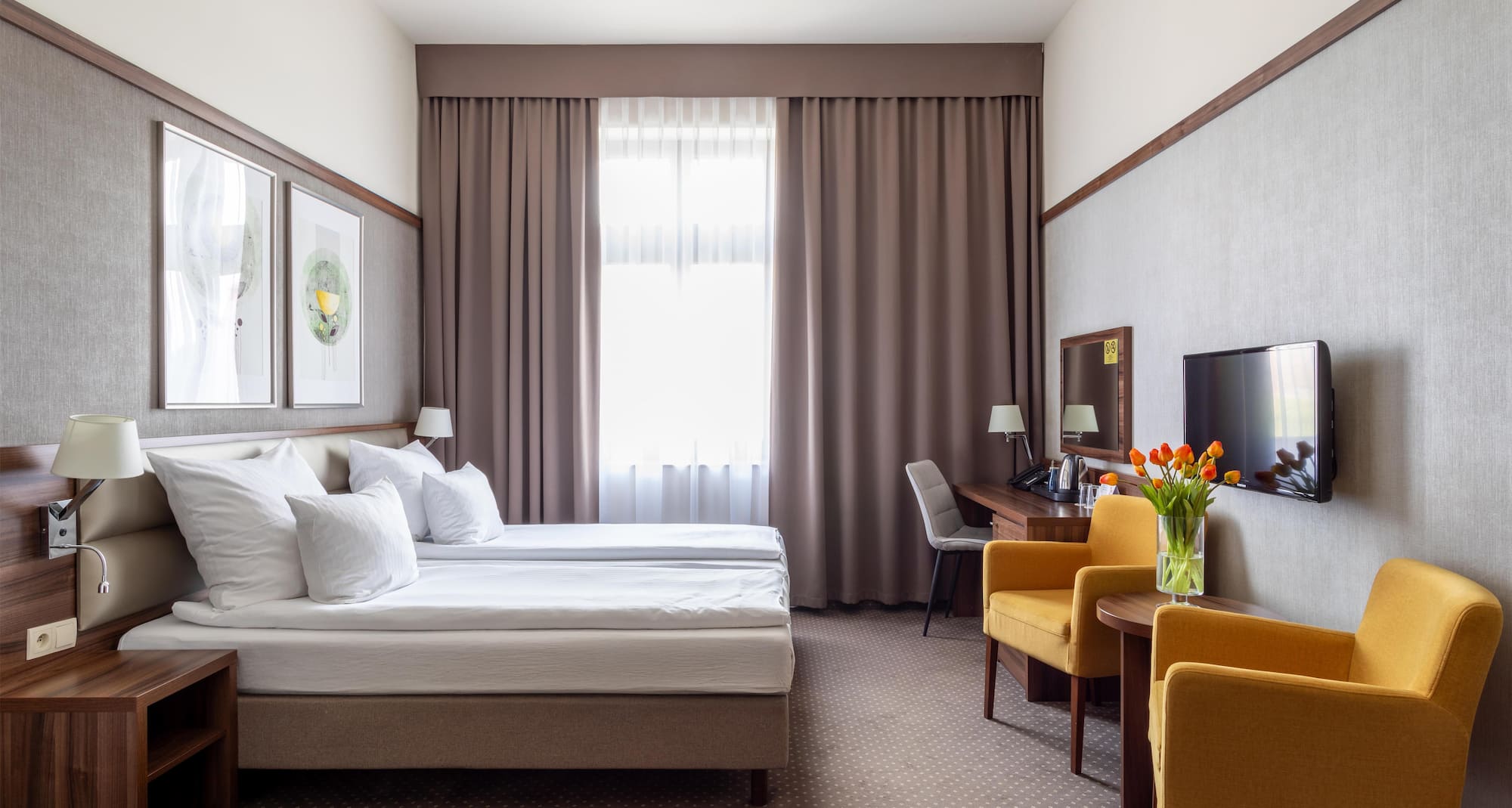 Golden Tulip Krakow City Center - Golden Tulip Krakow City Center