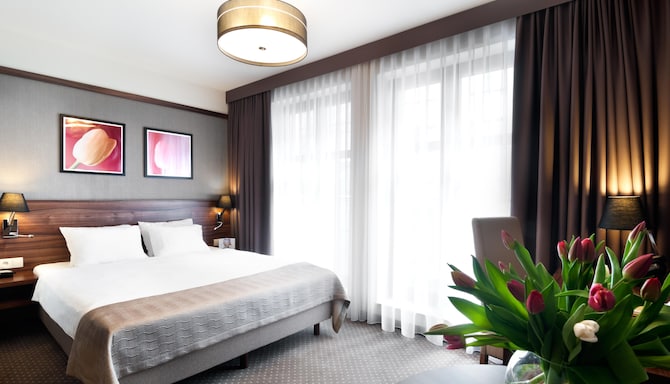 Golden Tulip Krakow City Center - Golden Tulip Krakow City Center 