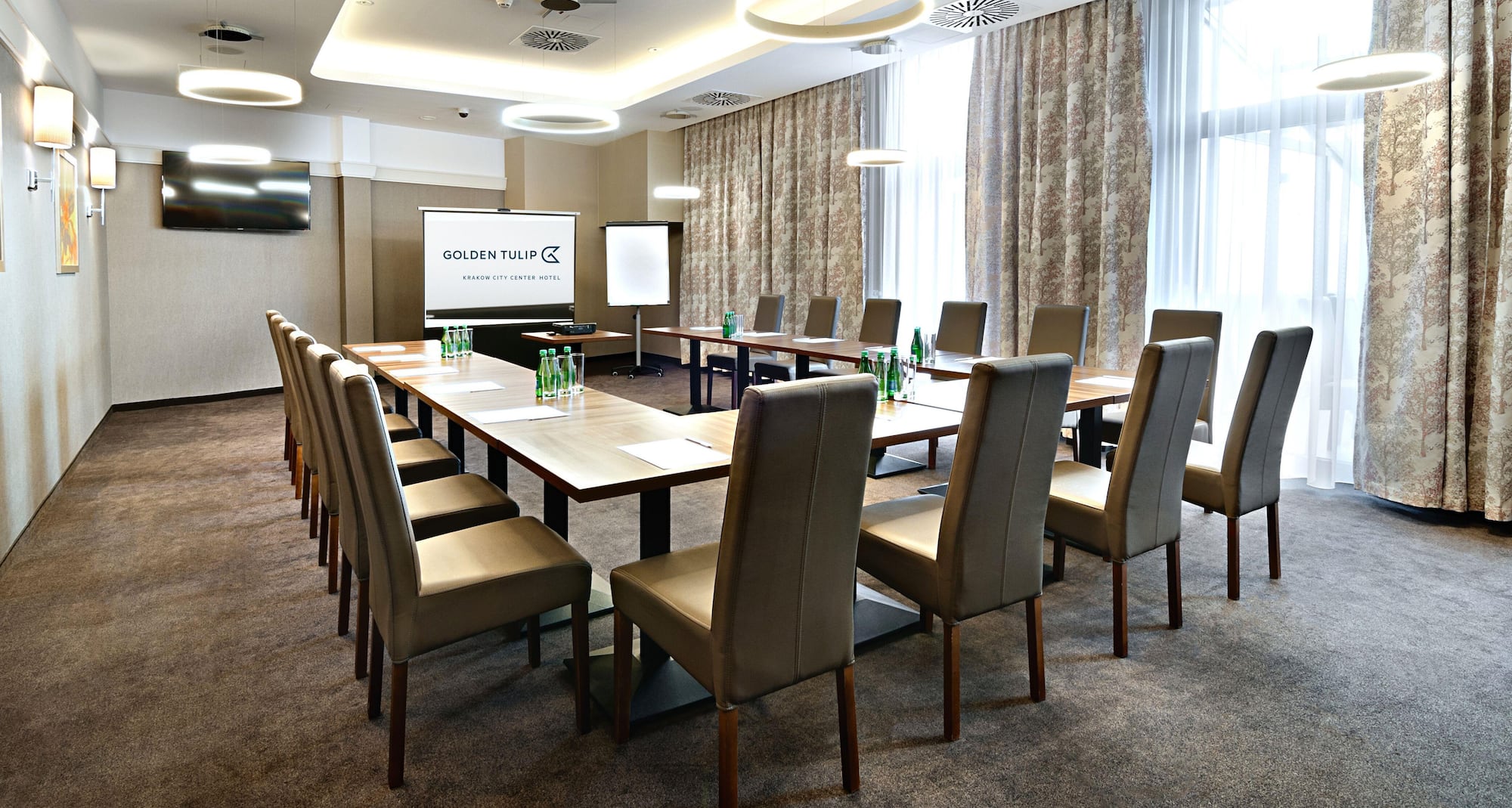 Golden Tulip Krakow City Center - Meeting Room
