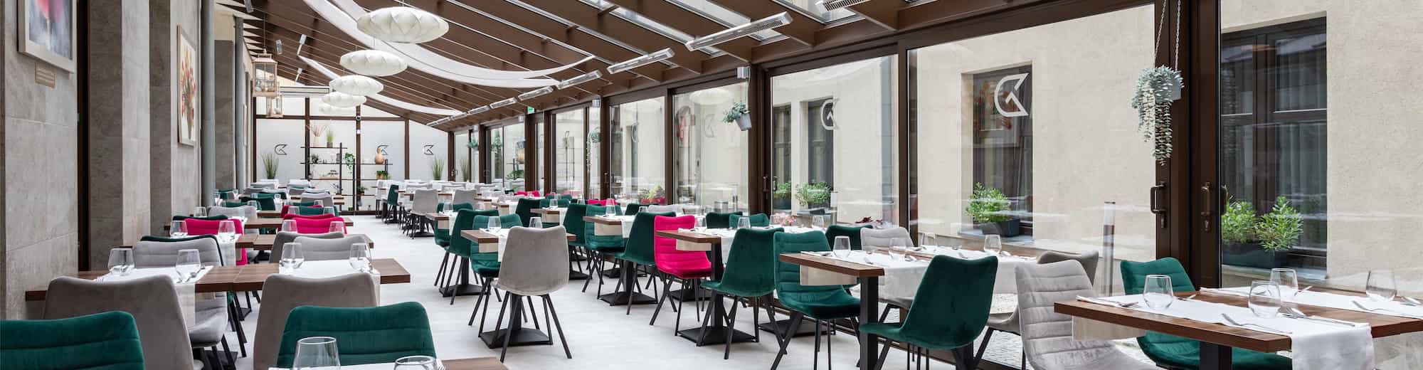 Golden Tulip Krakow City Center - Golden Tulip Krakow City Center Restaurant