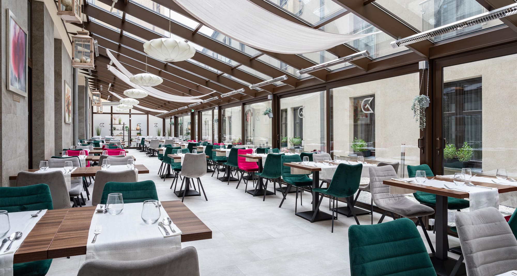 Golden Tulip Krakow City Center - Golden Tulip Krakow City Center Restaurant