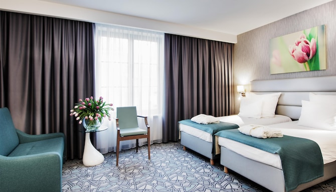 Golden Tulip Krakow Kazimierz - golden tulip kazimerz duze