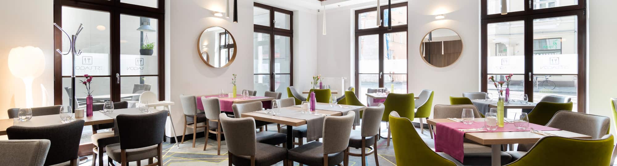Golden Tulip Krakow Kazimierz - restaurant=funktion