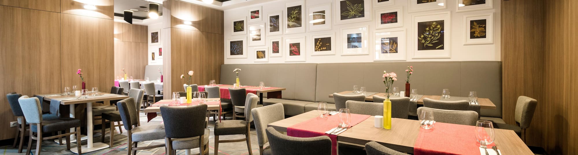 Golden Tulip Krakow Kazimierz - restaurant=funktion