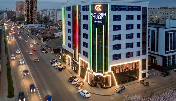 Golden Tulip Krasnodar - Vue extérieure