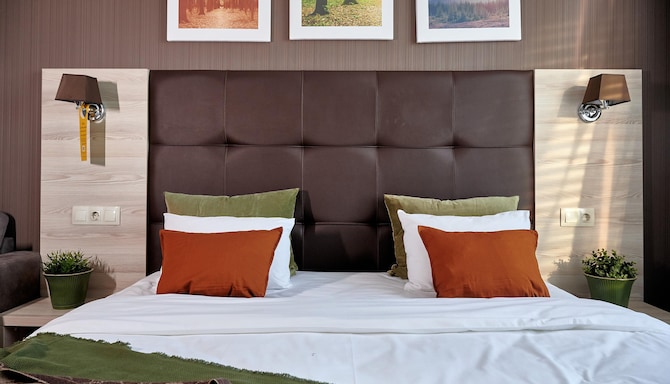 Golden Tulip Krasnodar - Superior Room Golden Tulip Krasnodar