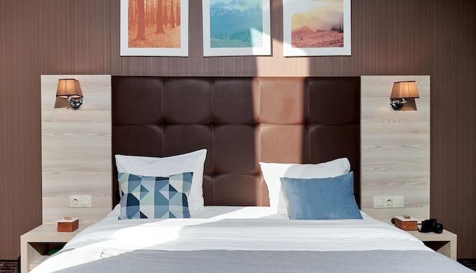 Golden Tulip Krasnodar - Standard Room Golden Tulip Krasnodar