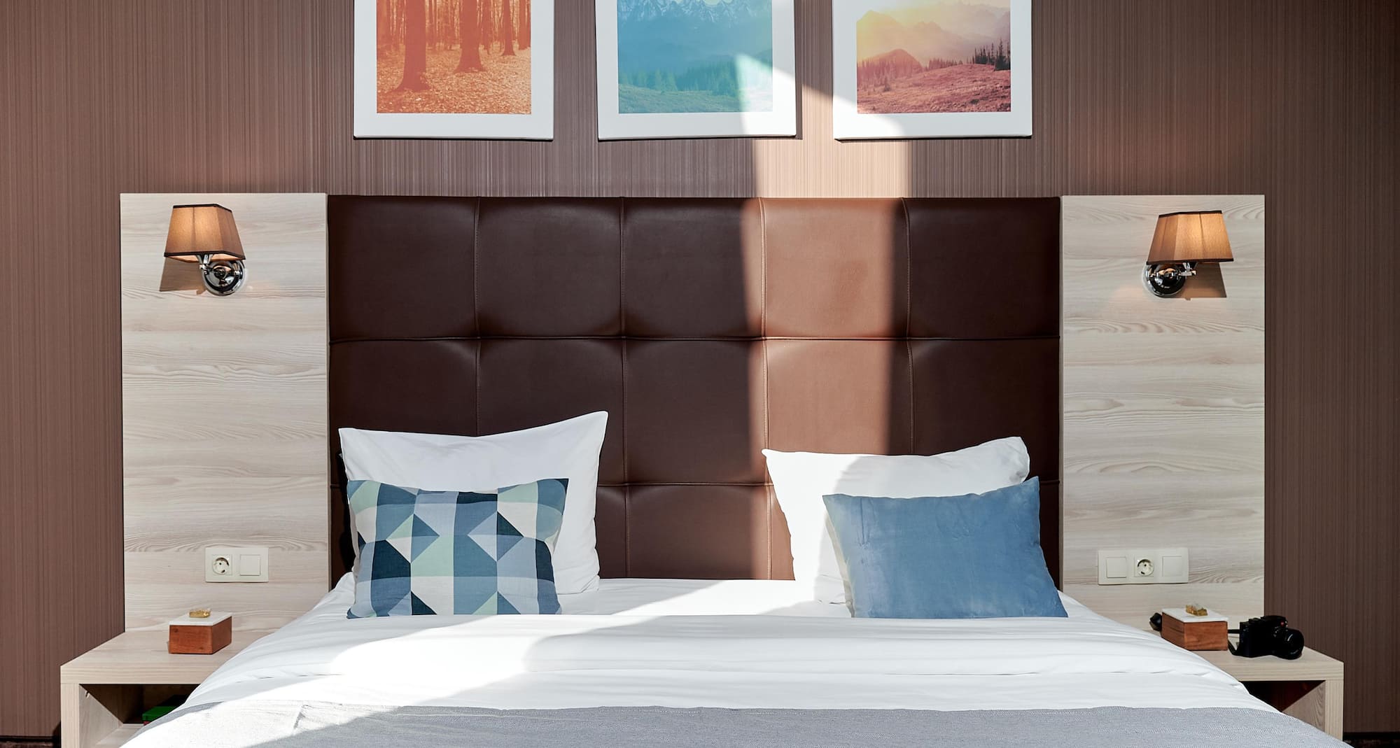 Golden Tulip Krasnodar - Standard Room Golden Tulip Krasnodar
