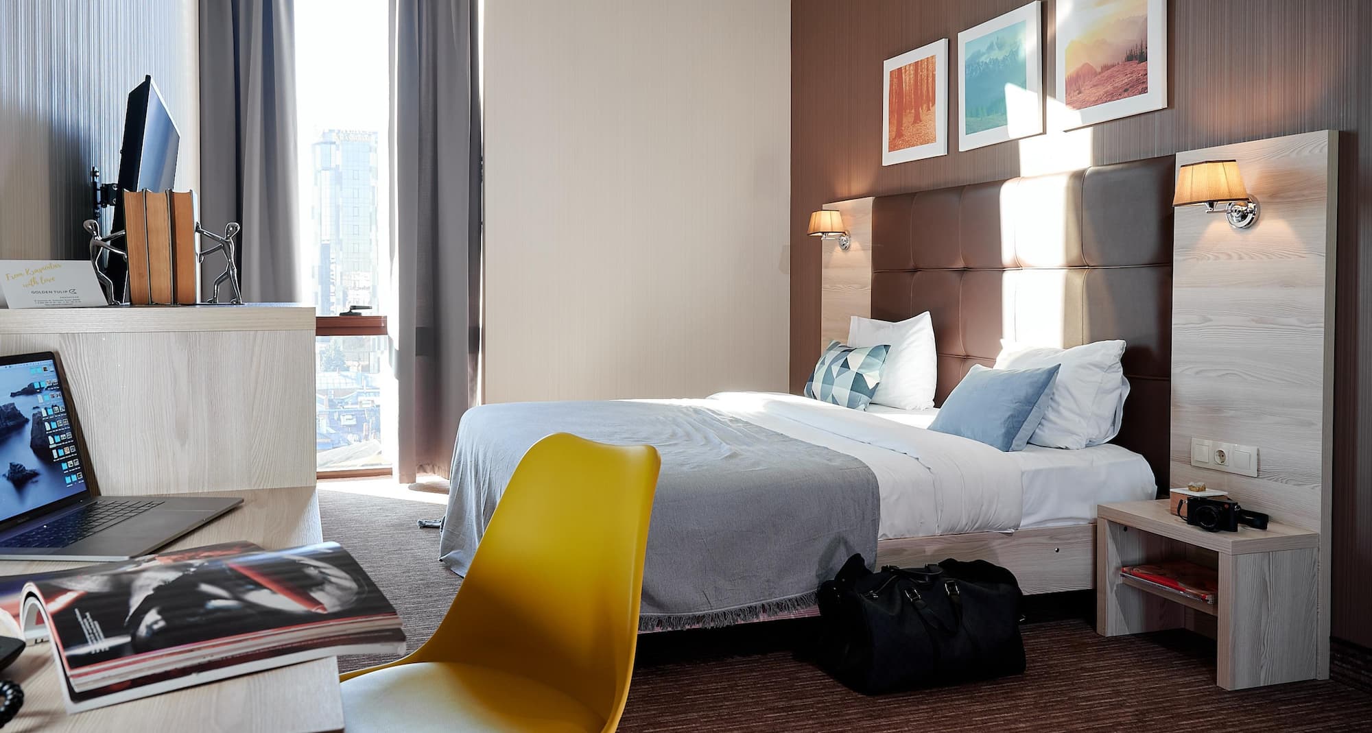 Golden Tulip Krasnodar