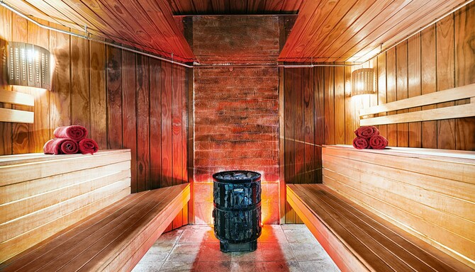 Sauna
