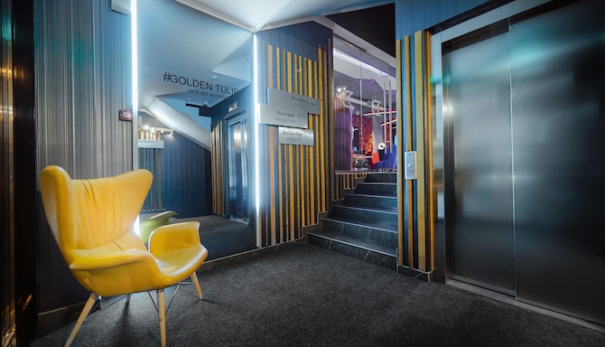 Golden Tulip Krasnodar - Lobby