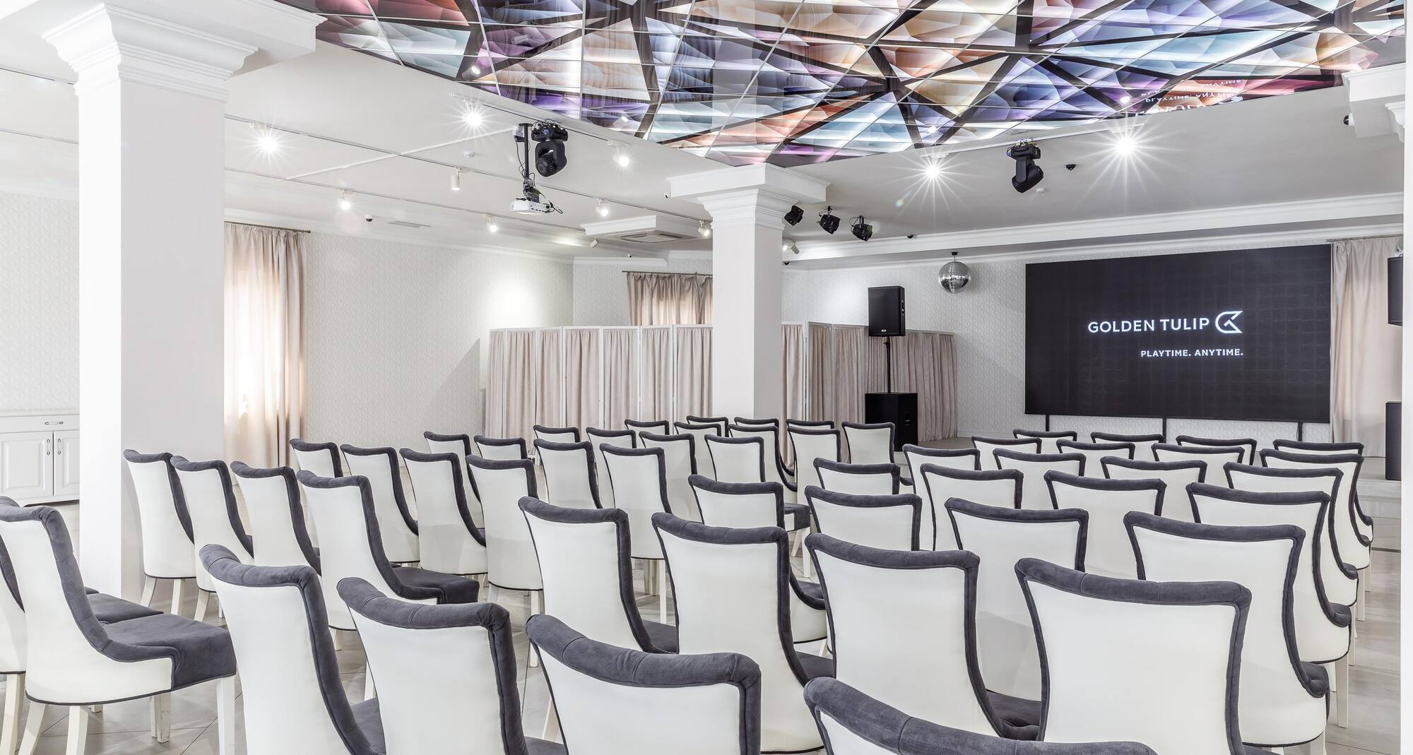 Golden Tulip Krasnodar - Golden Tulip Krasnodar Conference Hall