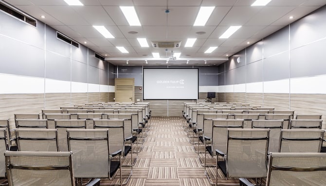 Amsterdam Conference Room