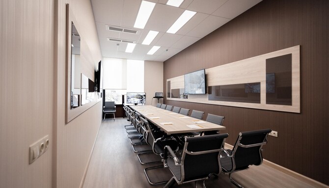 Madrid Meeting Room