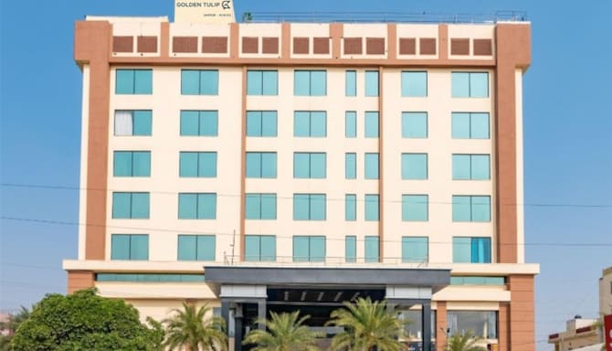 Golden Tulip Kukas Jaipur - Gt kukas