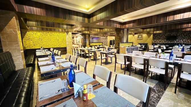 Golden Tulip Kukas Jaipur - Tulipe