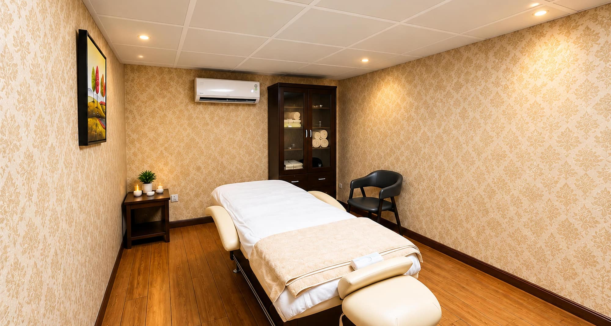 Golden Tulip Kukas Jaipur - Spa