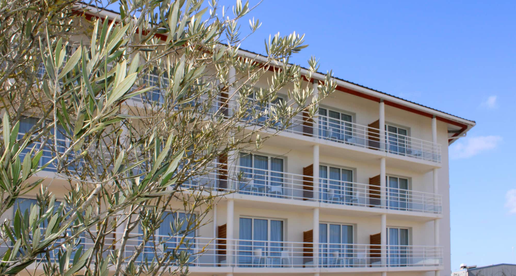 Golden Tulip La Baule Hôtel & Résidence - BALCON