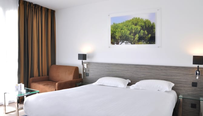 Golden Tulip La Baule Hôtel and Résidence - Chambre Supérieure