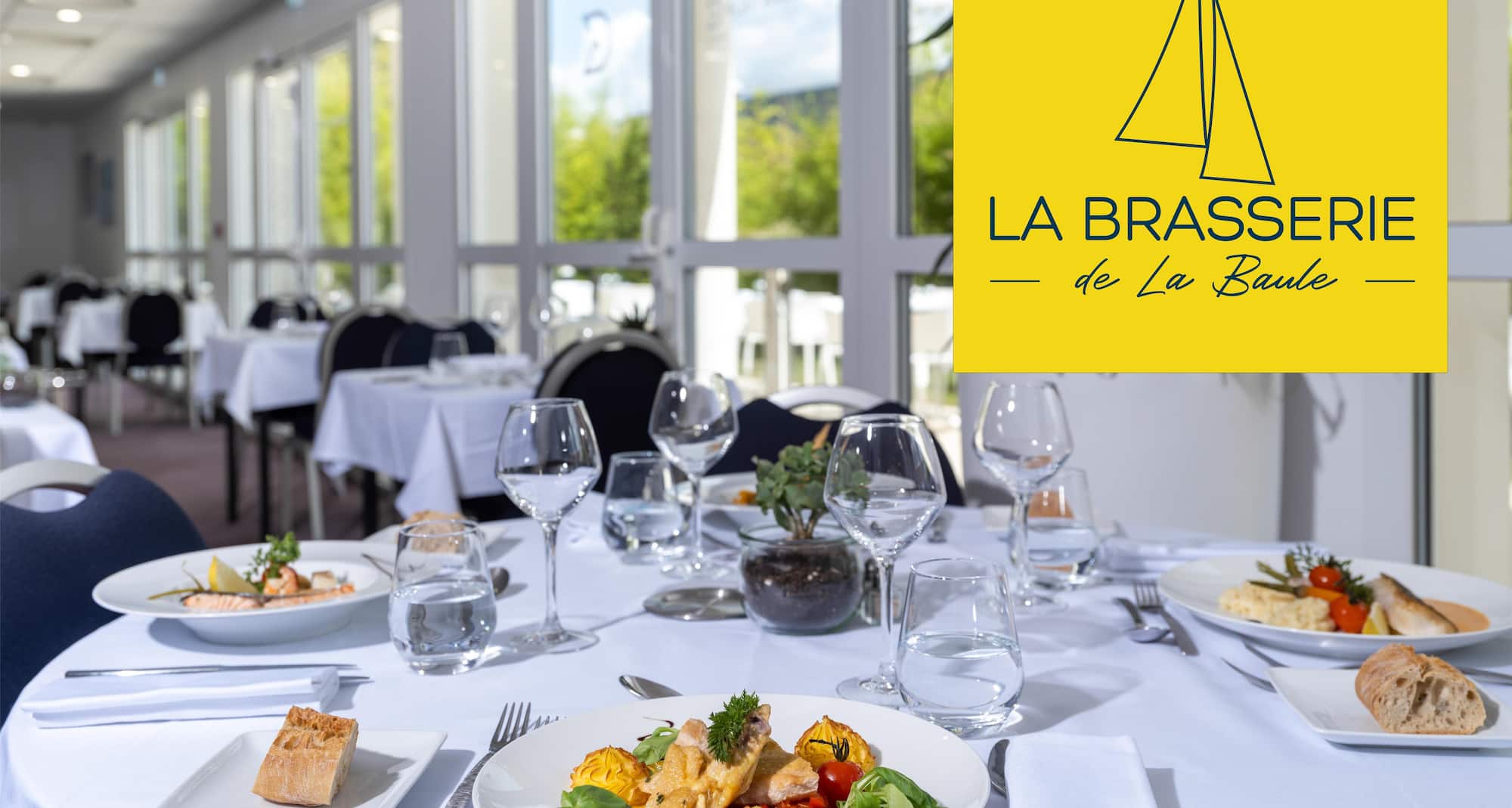 Golden Tulip La Baule Hôtel & Résidence - Restaurant