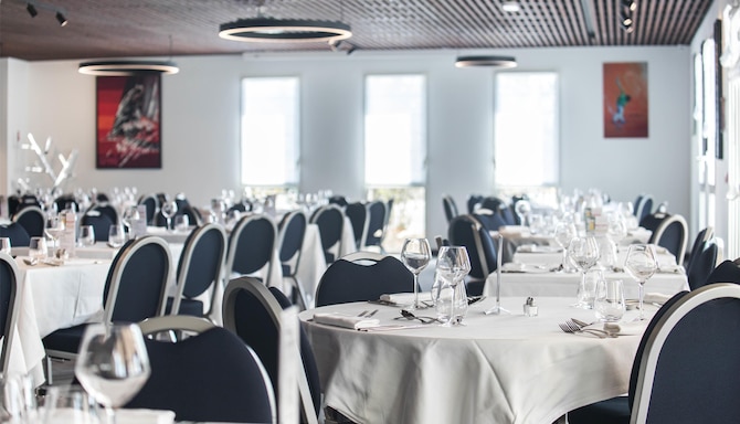 Golden Tulip La Baule Hôtel and Résidence - Restaurant