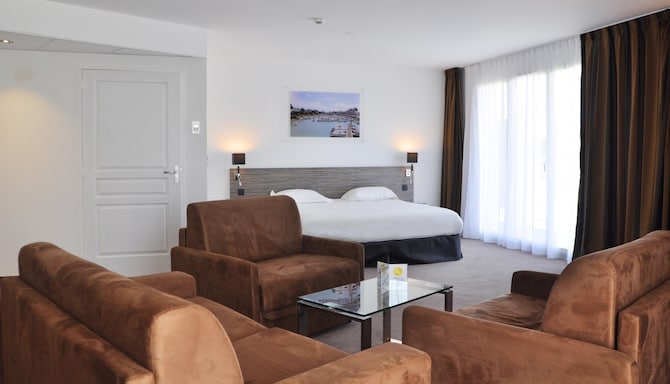 Golden Tulip La Baule Hôtel & Résidence - Suite Prestige