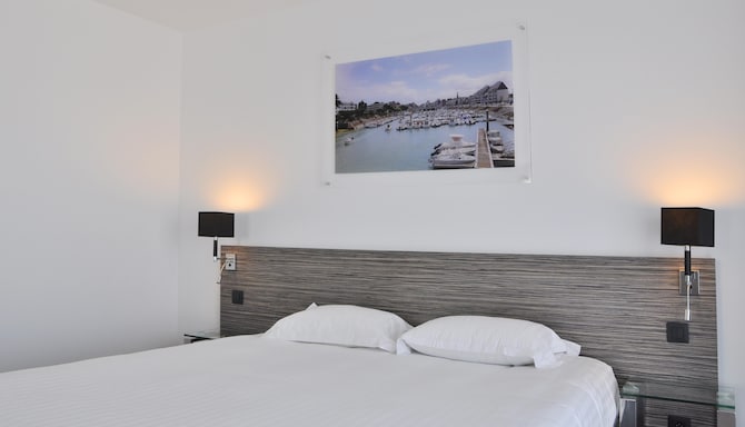 Golden Tulip La Baule Hôtel & Résidence - Suite Prestige
