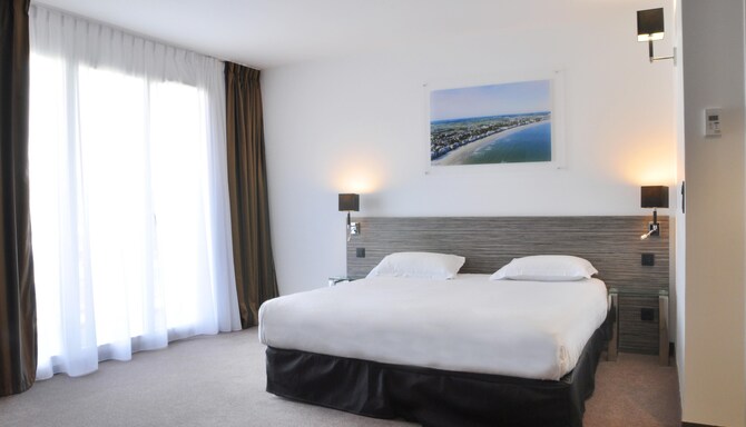 Golden Tulip La Baule Hôtel & Résidence - Suite Deluxe