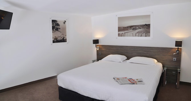 Golden Tulip La Baule Hôtel & Résidence - Suite Family