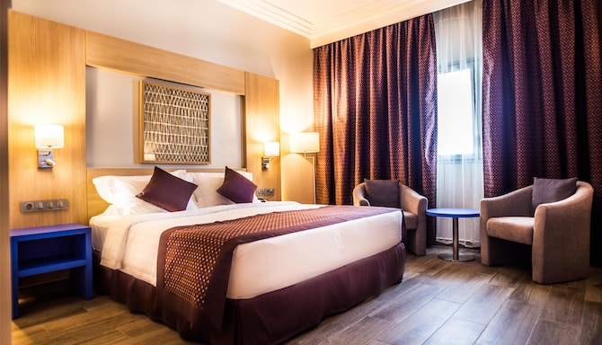 GOLDEN TULIP LE DIPLOMATE COTONOU - Superior Room