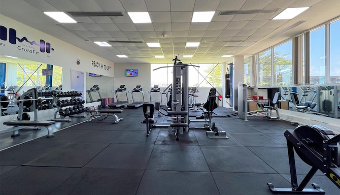 GOLDEN TULIP LE DIPLOMATE COTONOU - FITNESS