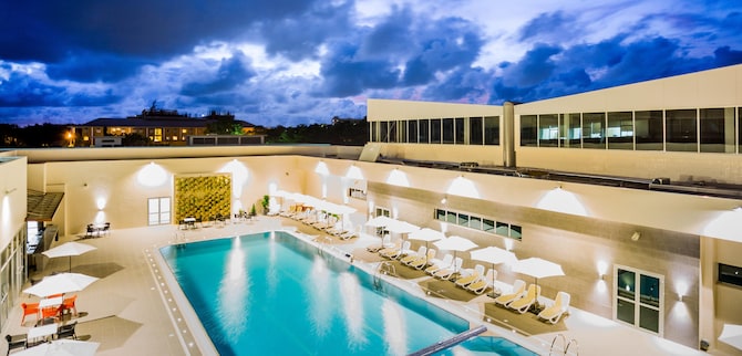 GOLDEN TULIP LE DIPLOMATE COTONOU - Master Experience