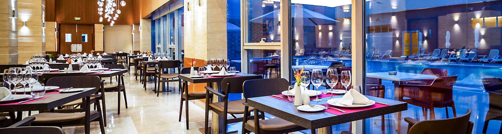 GOLDEN TULIP LE DIPLOMATE COTONOU - Restaurant L'Instant