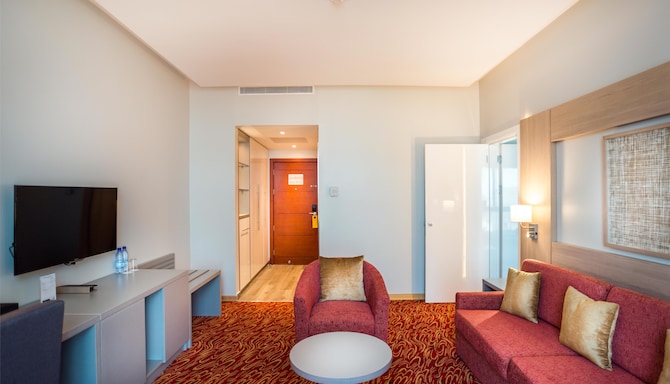 GOLDEN TULIP LE DIPLOMATE COTONOU - Junior Suite