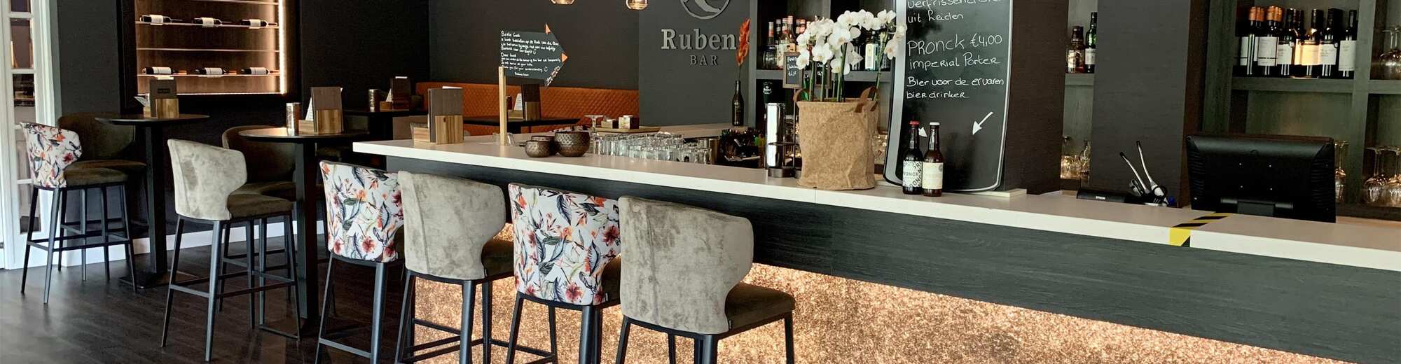 Golden Tulip Leiden Centre - GT bar header
