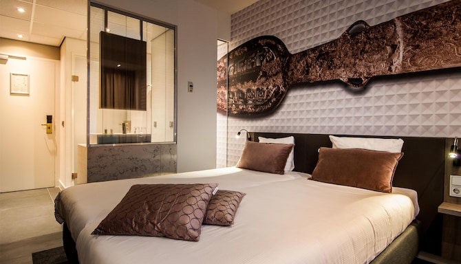 Golden Tulip Leiden Centre - Golden Tulip Leiden Centre Standard Room