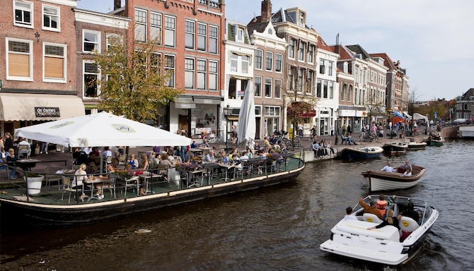 Golden Tulip Leiden Centre - Leiden