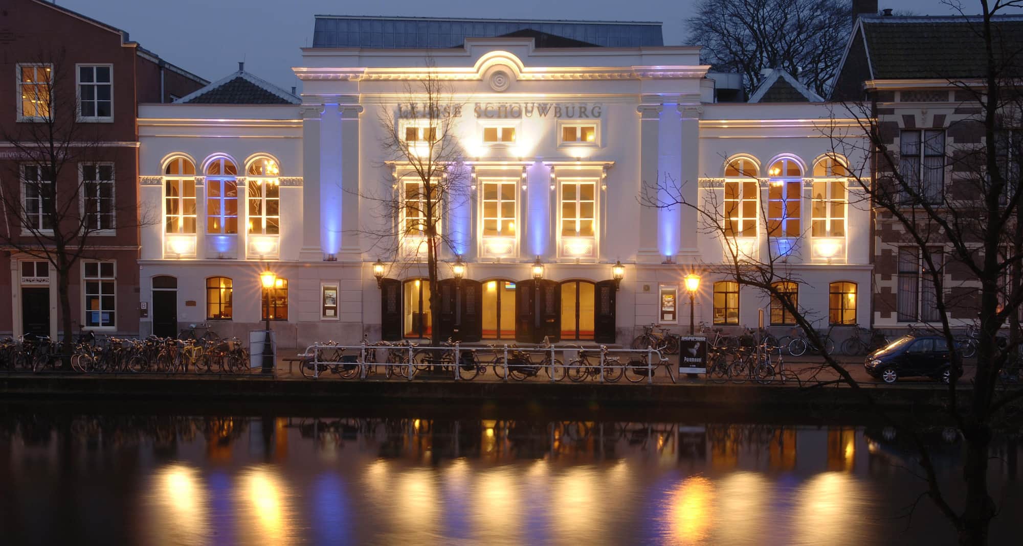 Golden Tulip Leiden Centre - Leidse Schouwburg