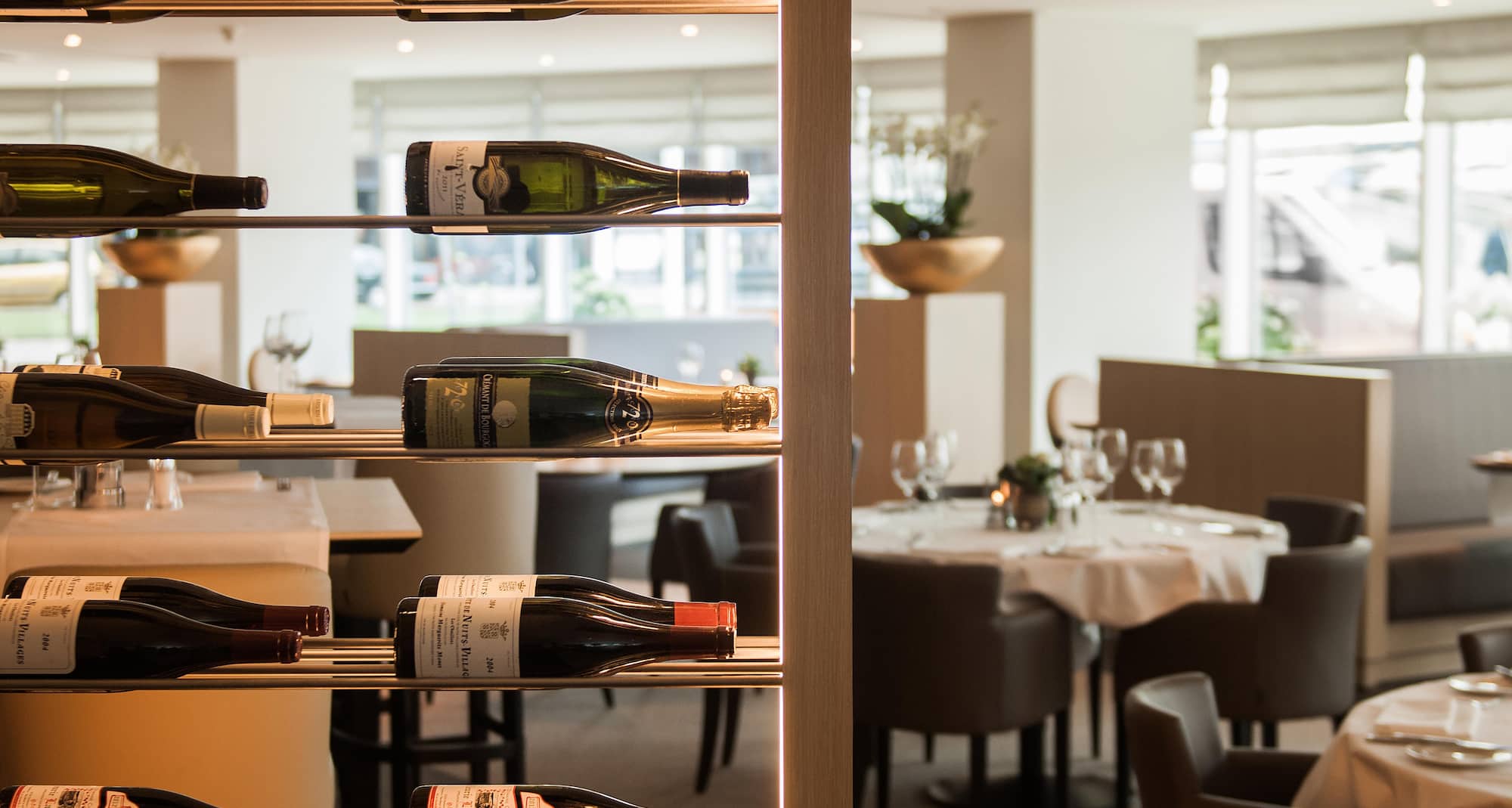 Golden Tulip Leiden Centre - GT resto slider