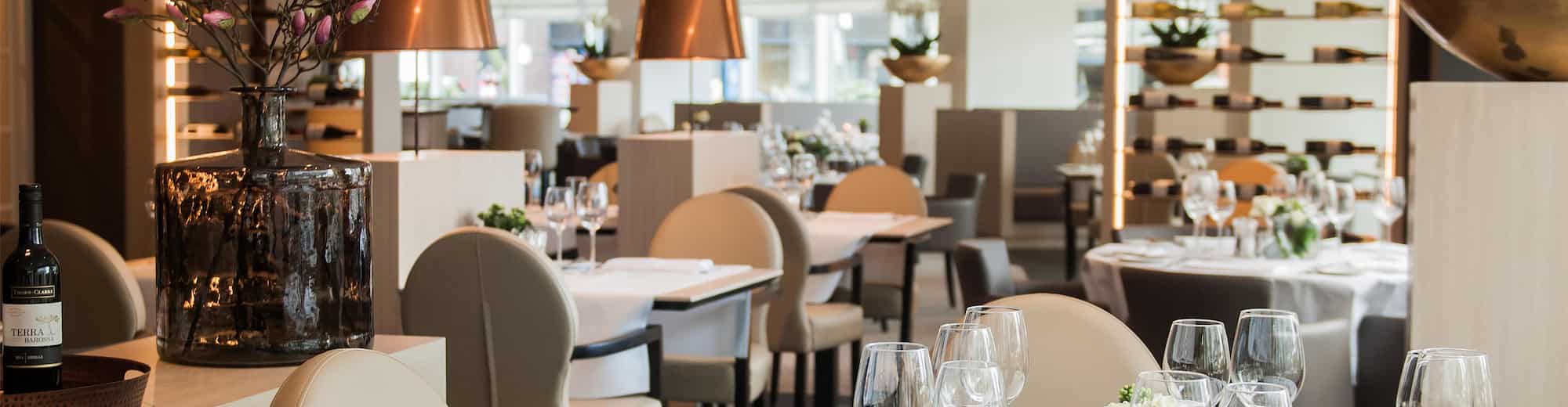 Golden Tulip Leiden Centre - GT resto header