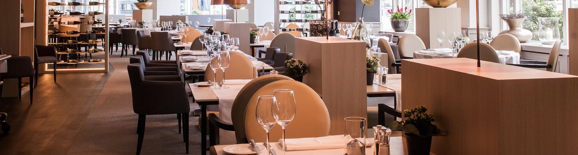 Golden Tulip Leiden Centre - GT resto header
