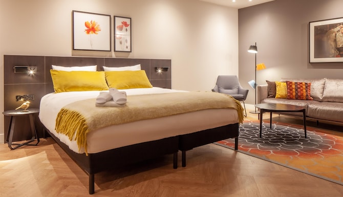 Business Suite Golden Tulip Leiden Centre