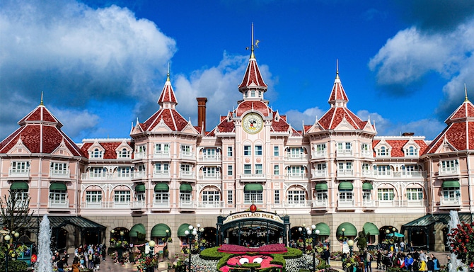 Golden Tulip Louvre Brand - Disneyland Paris