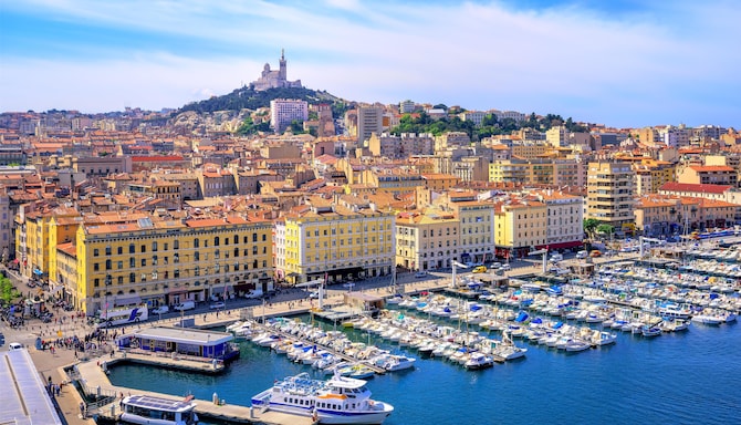 Golden Tulip Louvre Brand - Marseille vieux port
