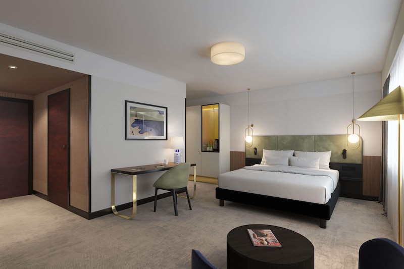 Golden Tulip Louvre Brand - GALLERY LIST