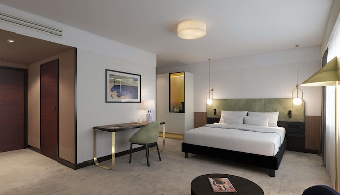 Golden Tulip Louvre Brand - GALLERY LIST