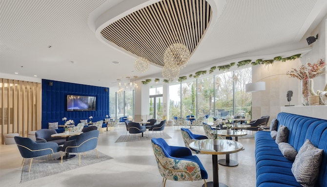 GOLDEN TULIP LYON OUEST - Bar Elia