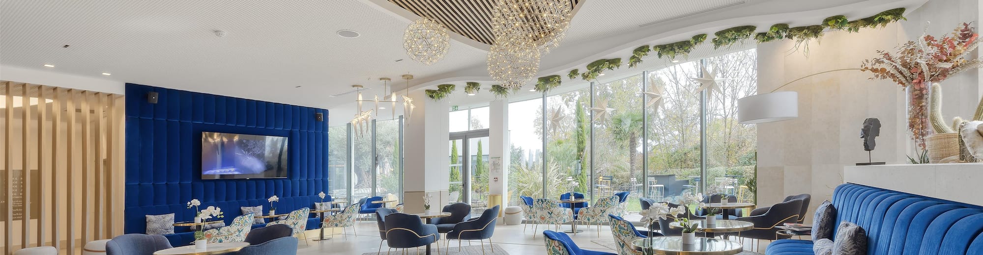 GOLDEN TULIP LYON OUEST - Bar Elia